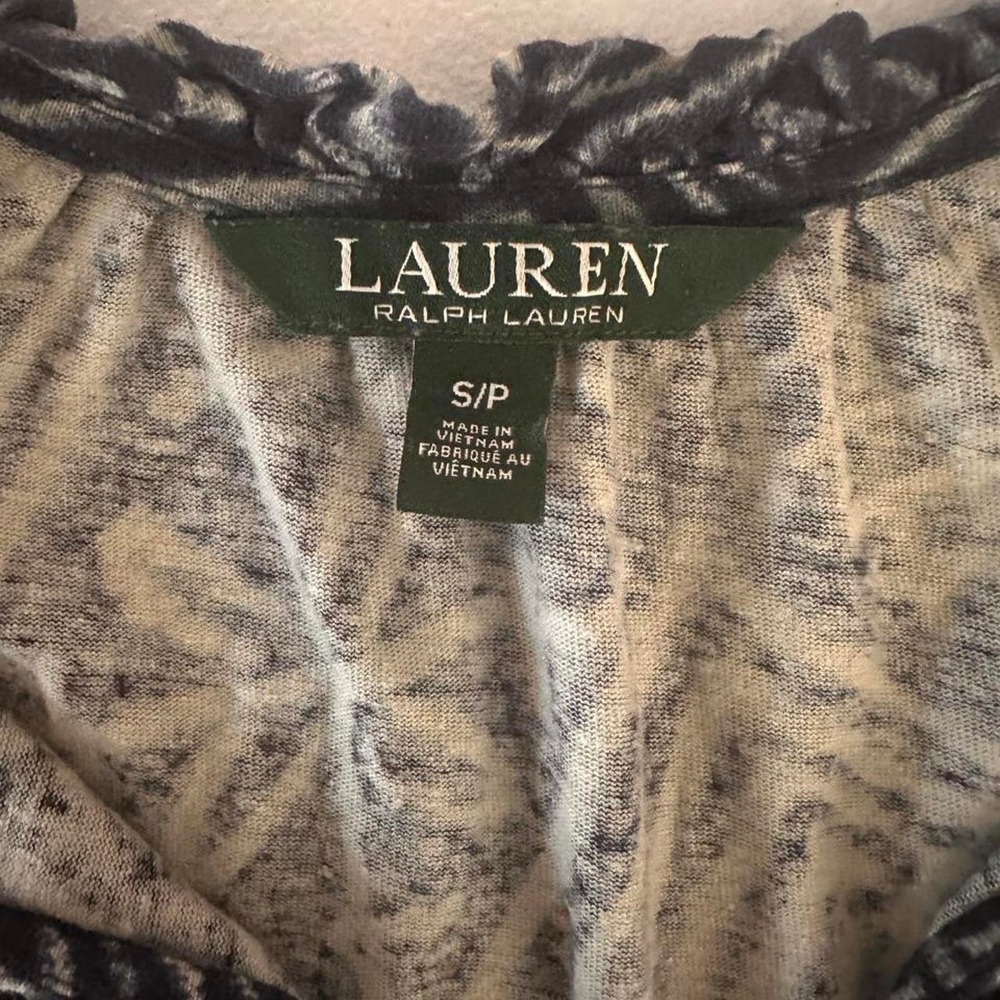 Lauren Ralph Lauren woman's size small